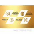 Gold Metallizing Coating Machine for Ceramic Tiles